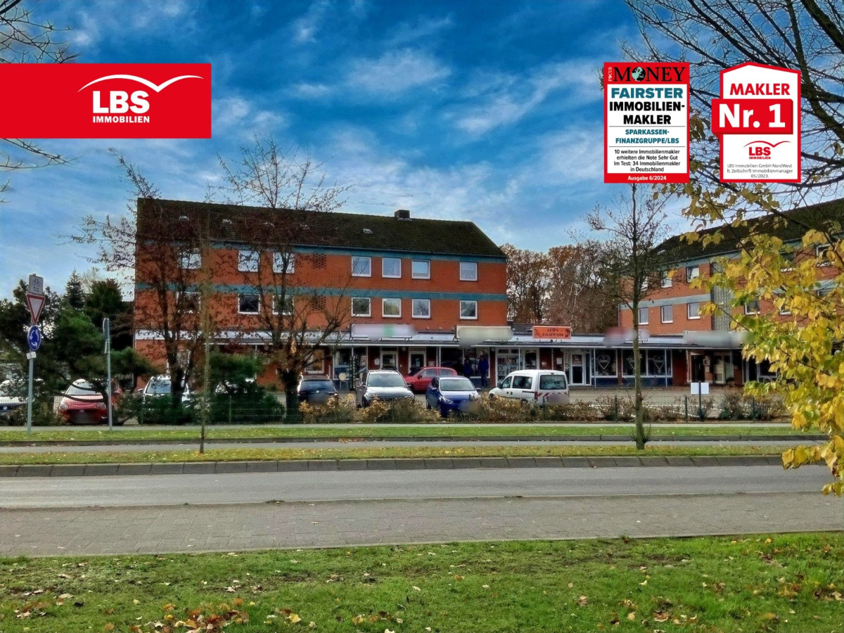 Zentrale Lage im Ortskern