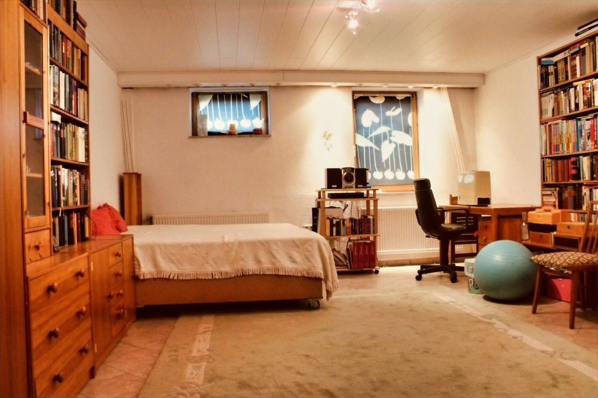 Schlafzimmer Keller