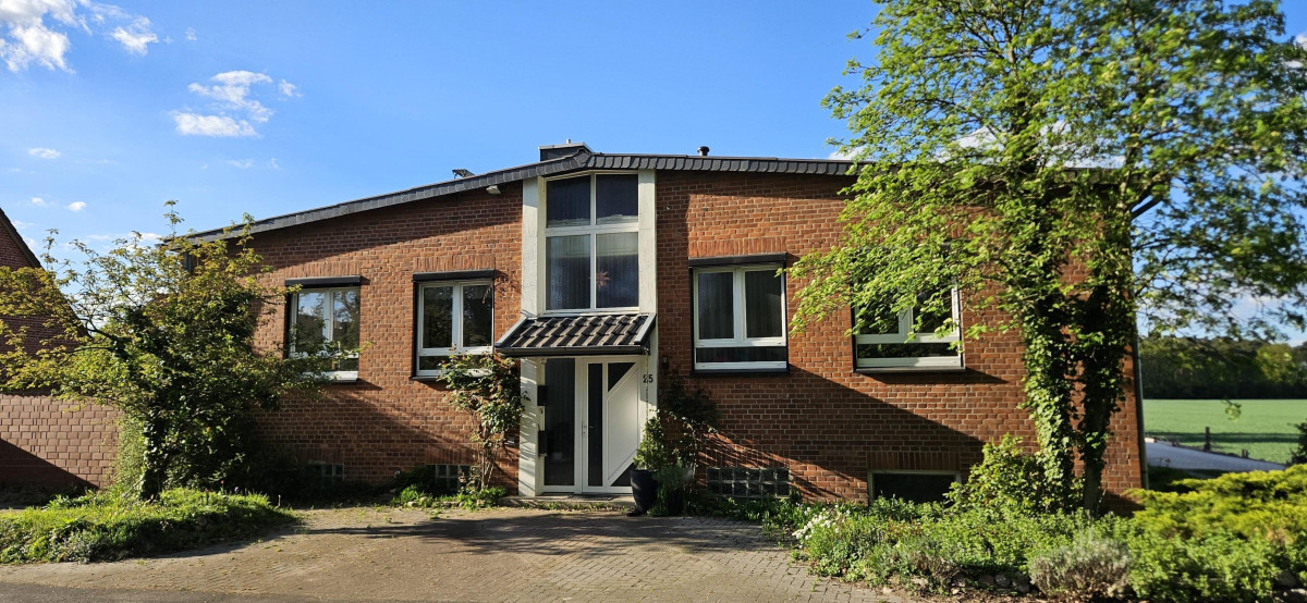 Blick von Vorn