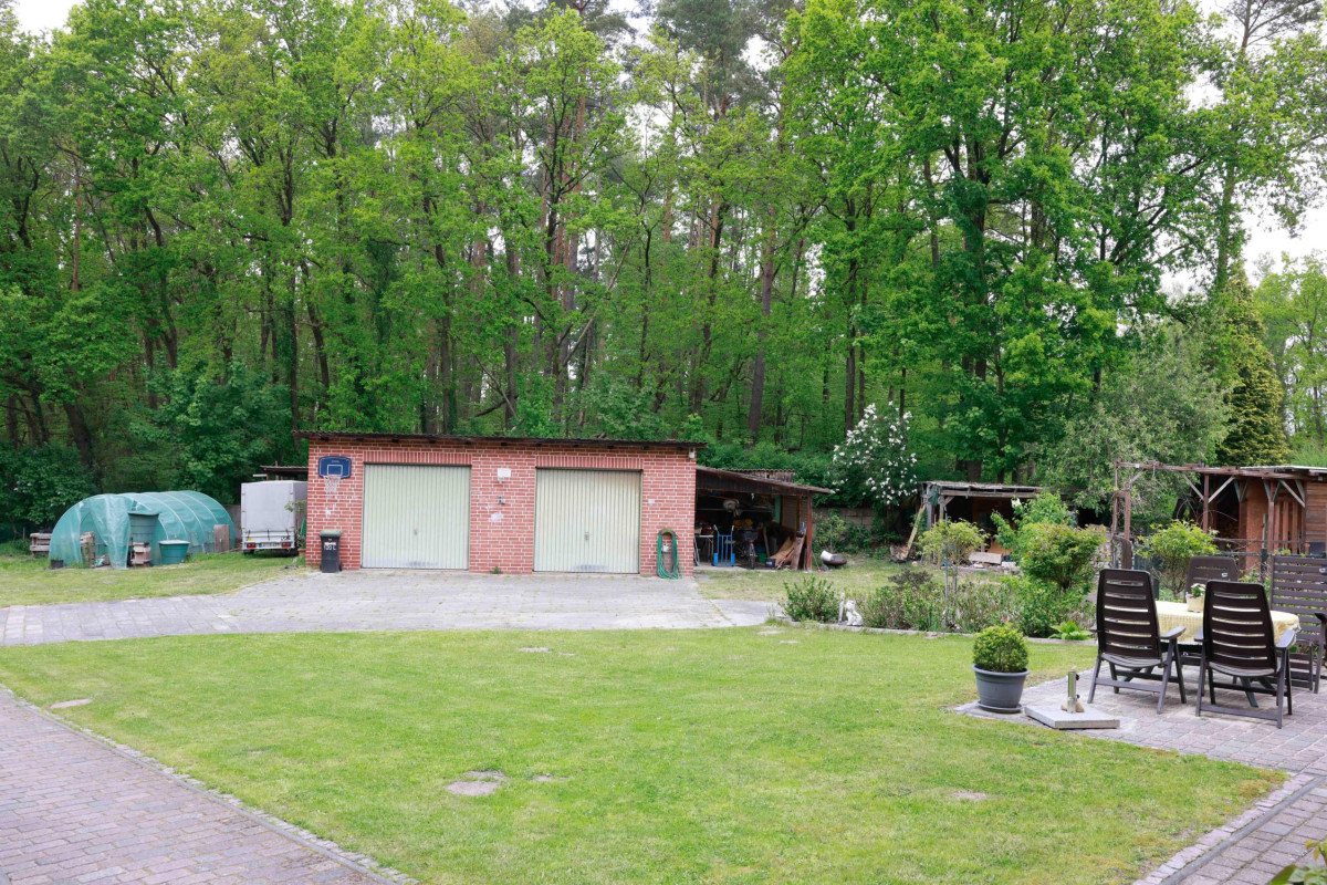 Doppelgarage