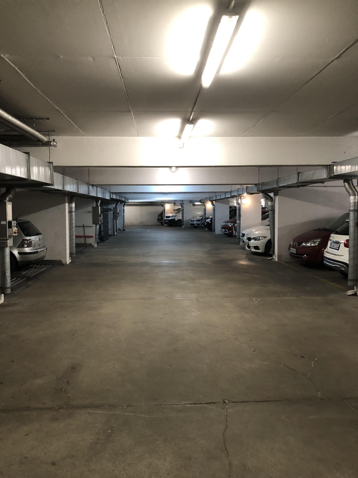 Tiefgarage