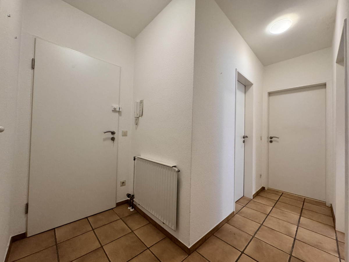 Flur Wohnung 2