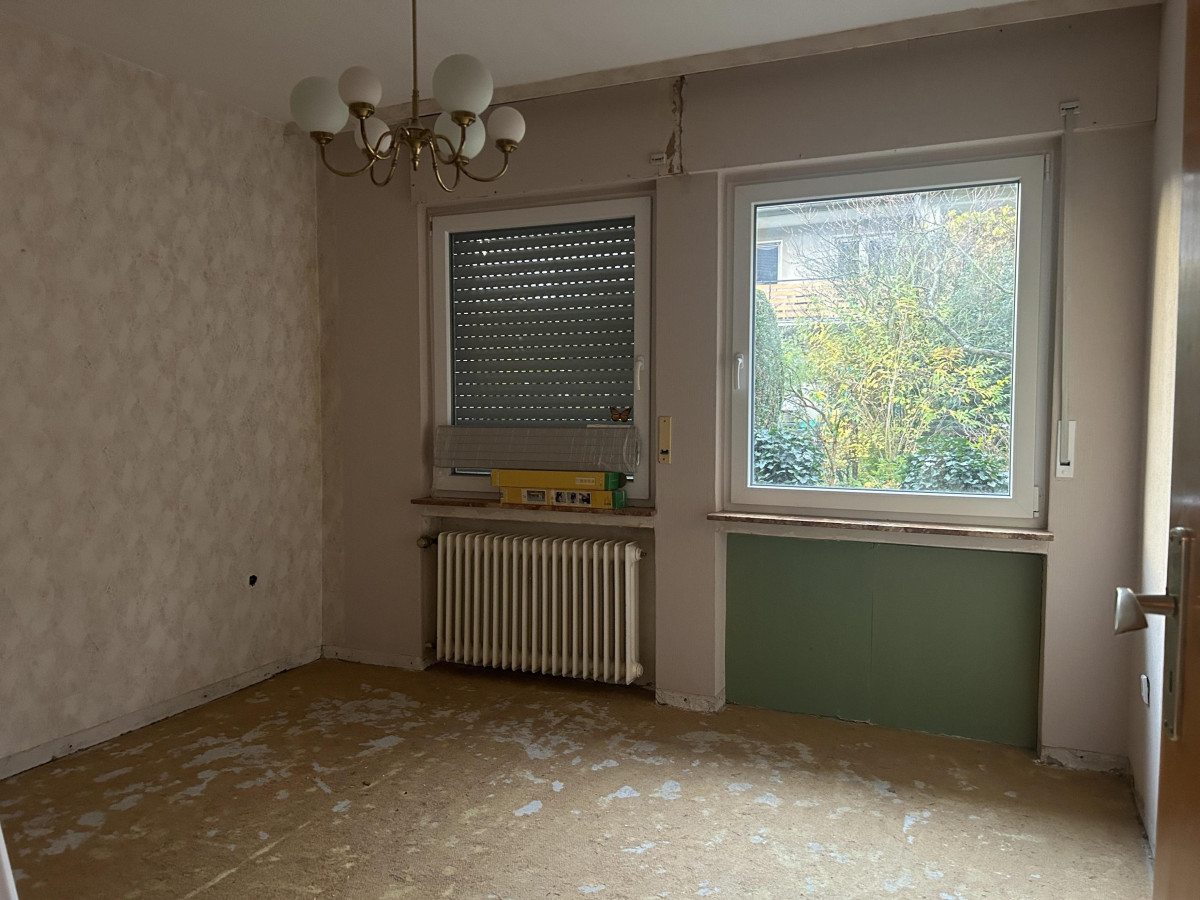 Esszimmer Erdgeschoss