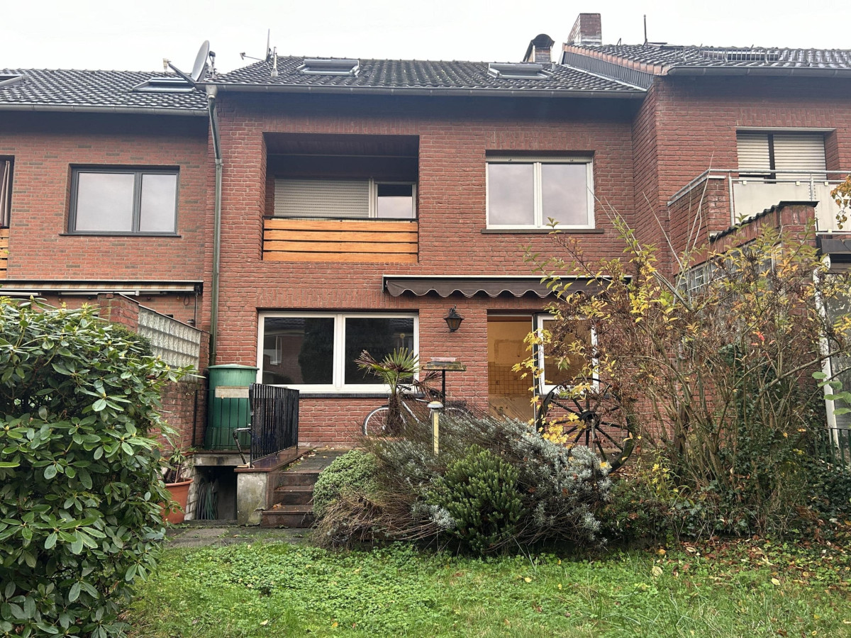 Außenansicht Garten