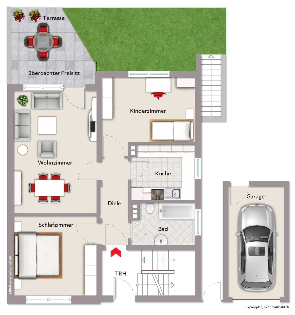 Grundriss