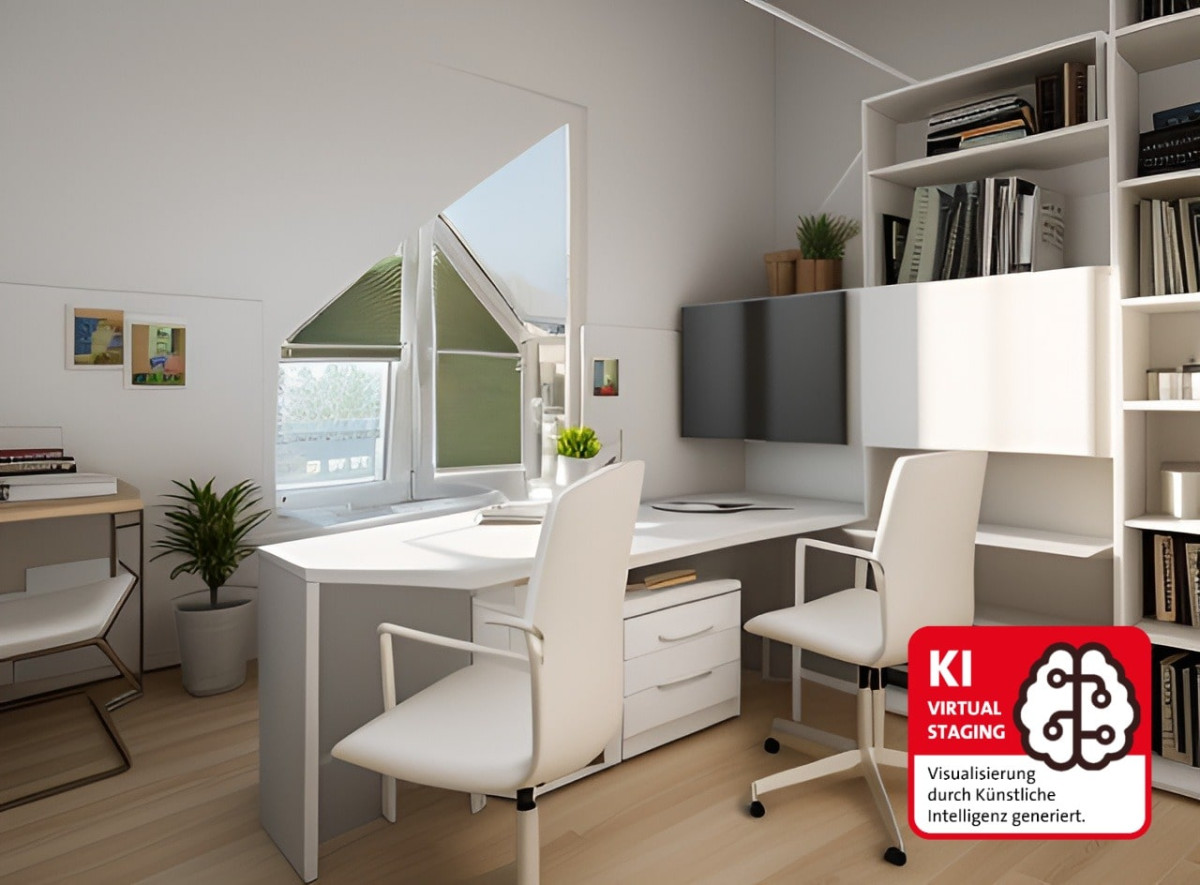 Arbeitszimmer