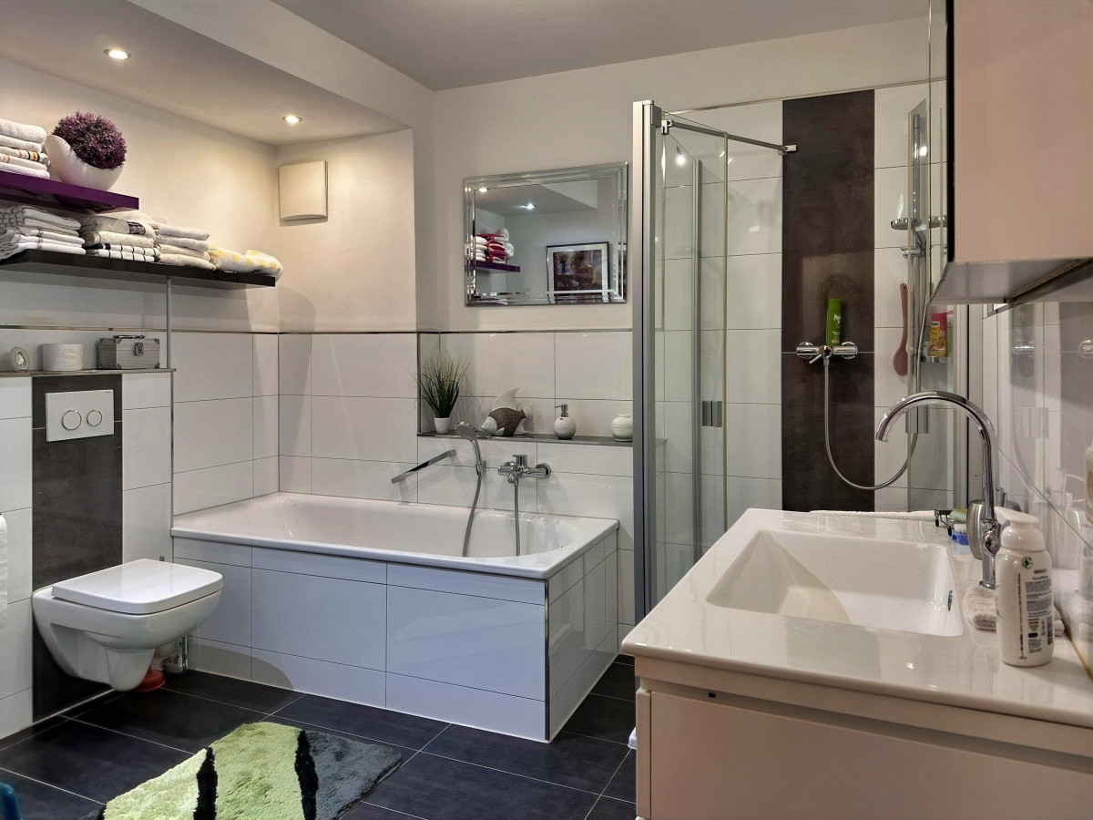 Badezimmer