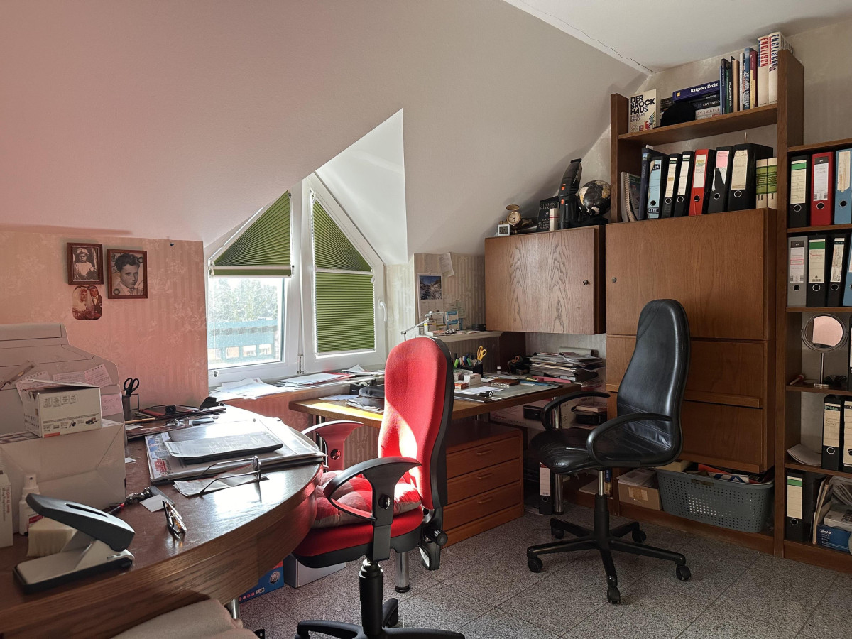 Arbeitszimmer