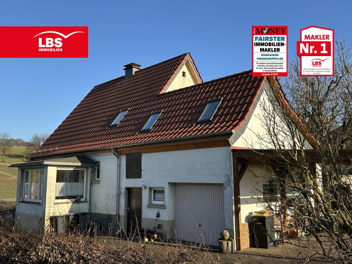 Wohnhaus mit Anbau
