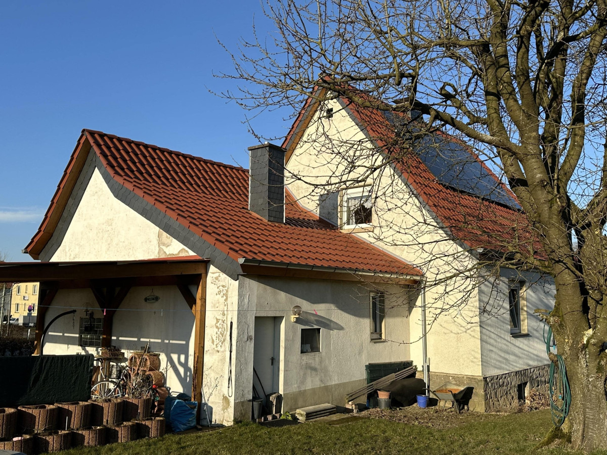 Anbau-Carport