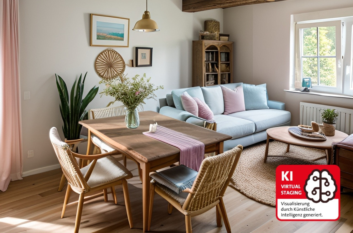 Wohnbereich, Nebengebäude