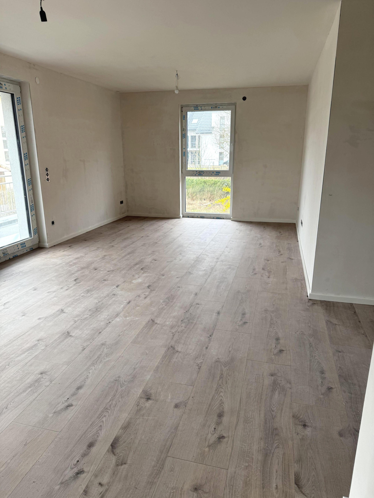 Großzügiges Wohnzimmer