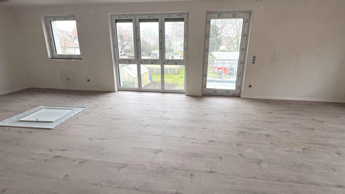 Großzügiges Wohnzimmer