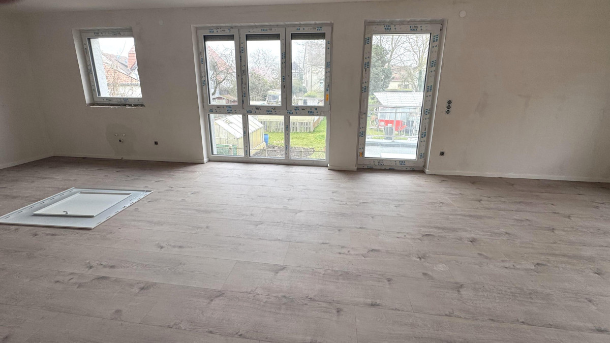 Großzügiges Wohnzimmer