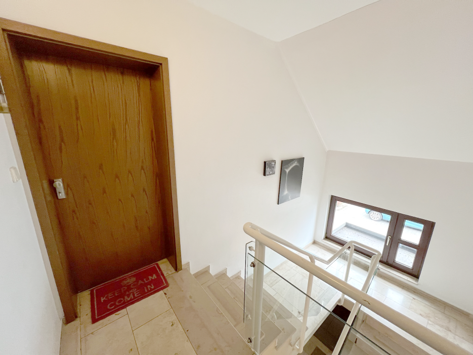 Wohnungstür