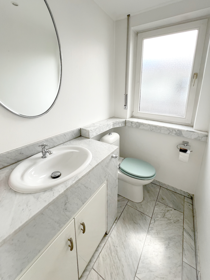 Gäste WC