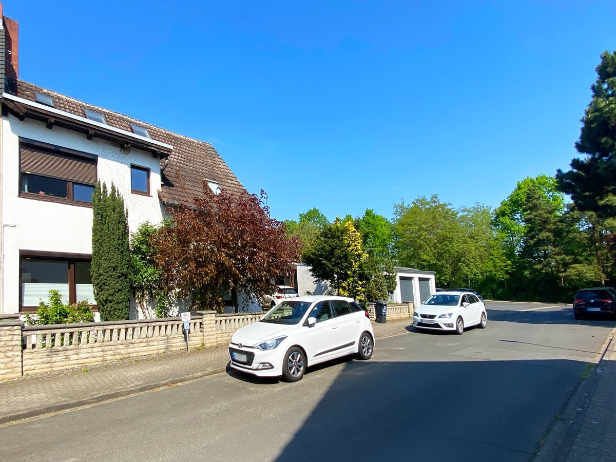 Tolle Lage - ruhige Sackgasse