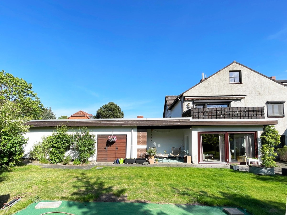 Hausansicht