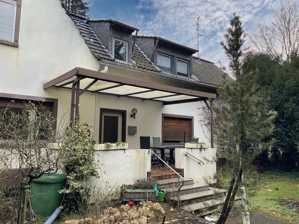 Rückansicht