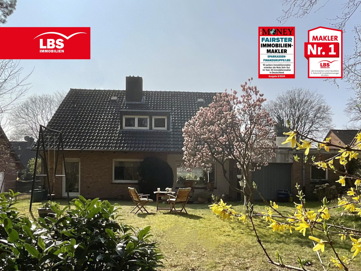 Gartenansicht