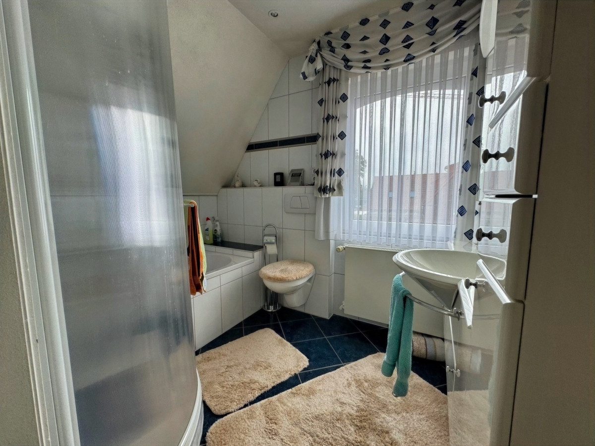 Badezimmer oben