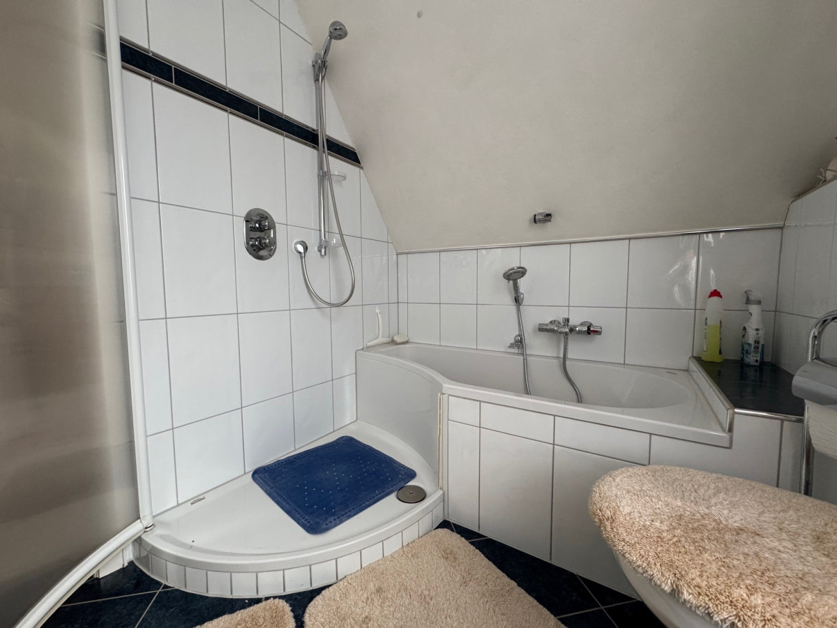 Badezimmer oben