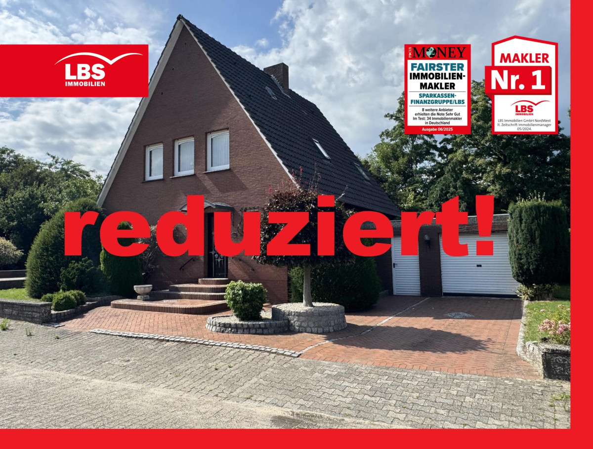 reduziert!