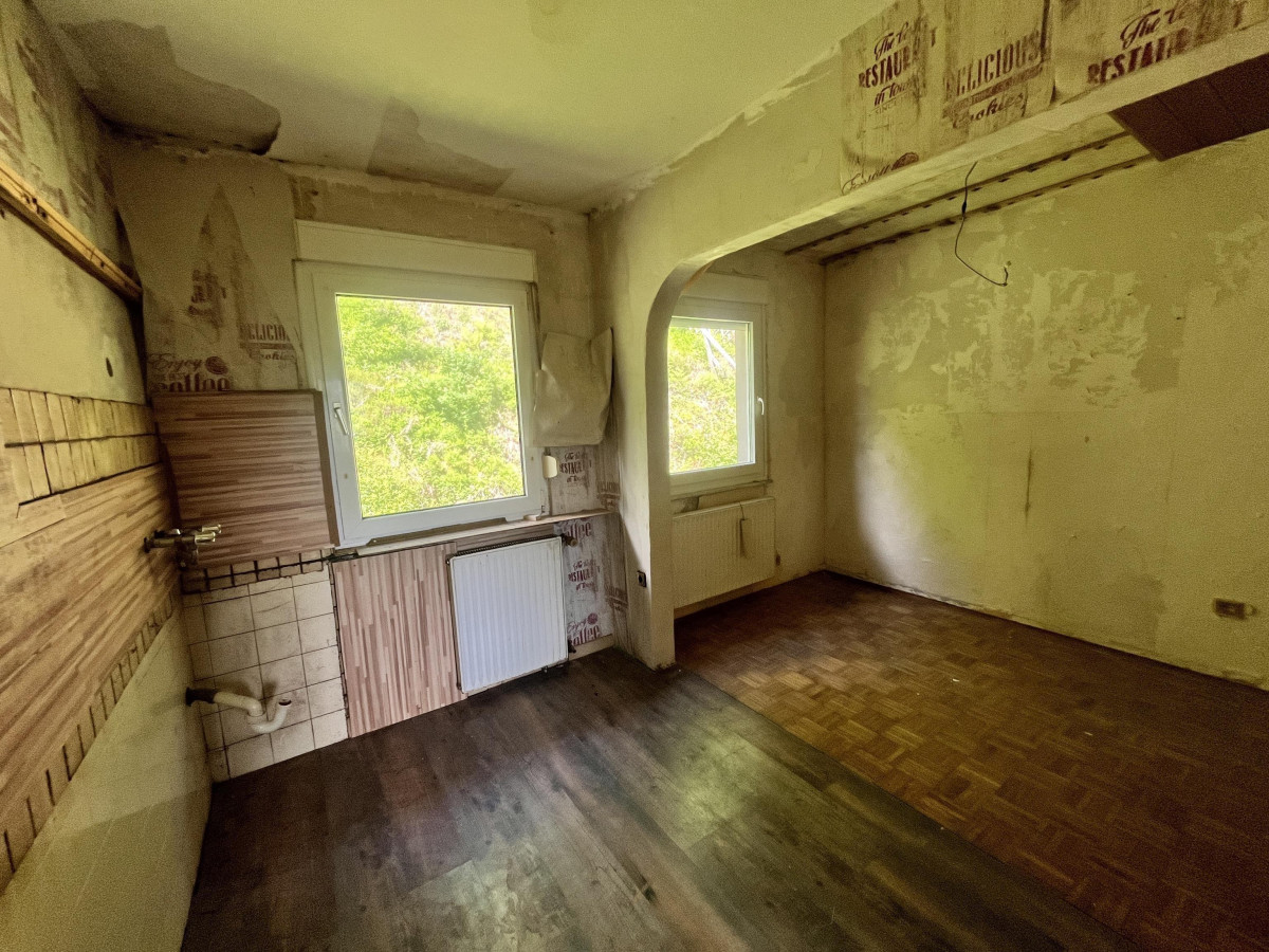 Küche , Esszimmer