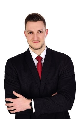 Jonas John Halbrügge