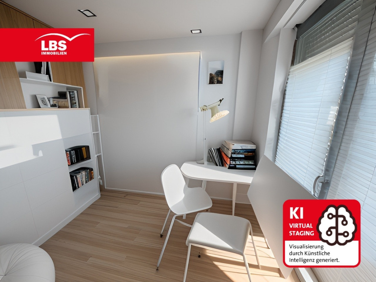 Arbeitszimmer