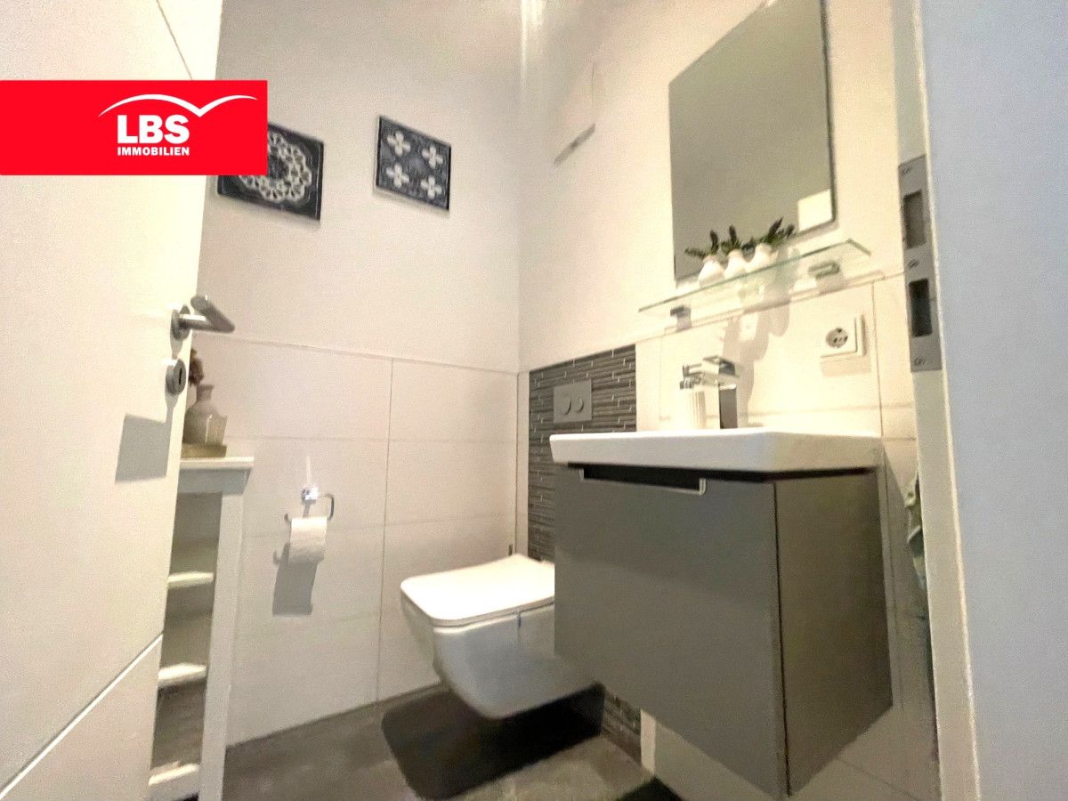Gäste WC