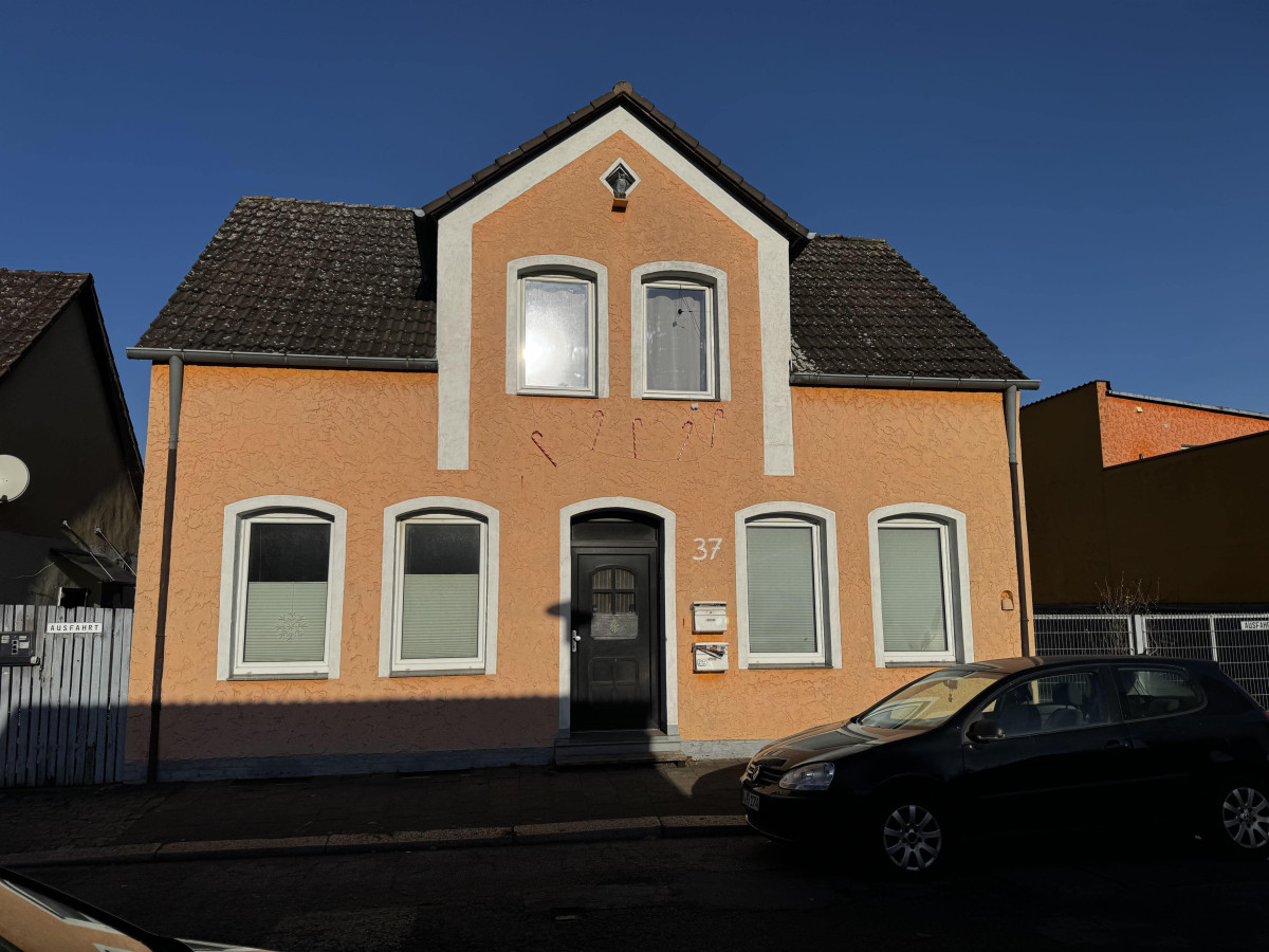 Hausansicht