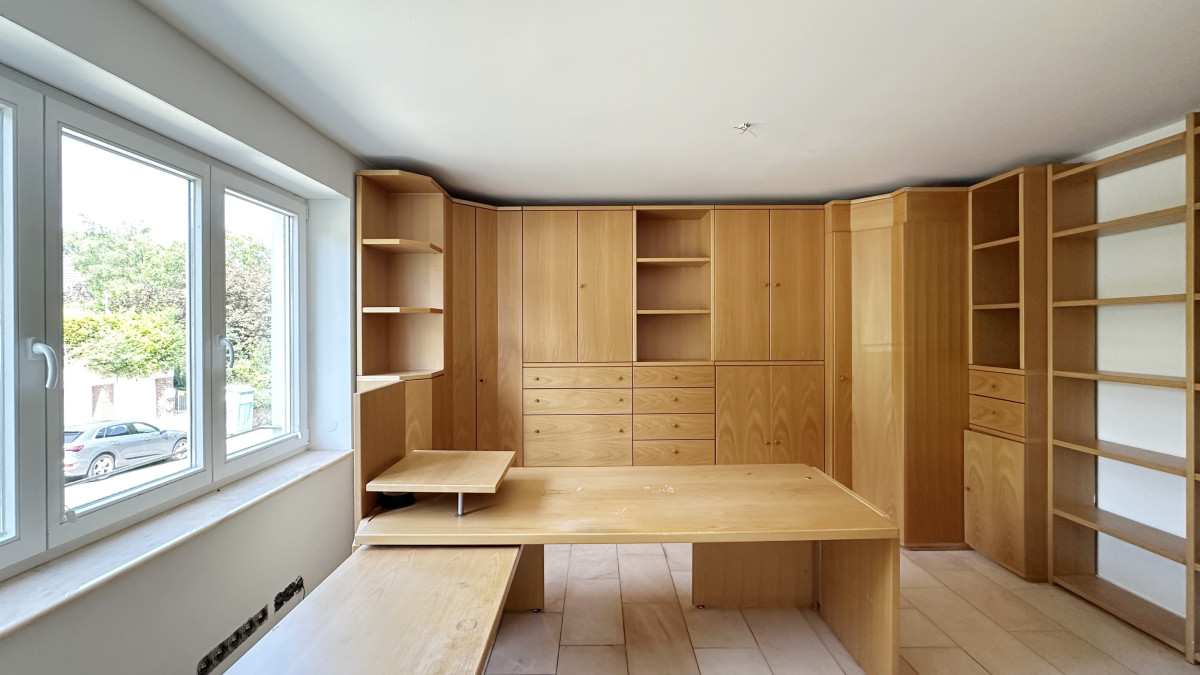 Arbeitszimmer