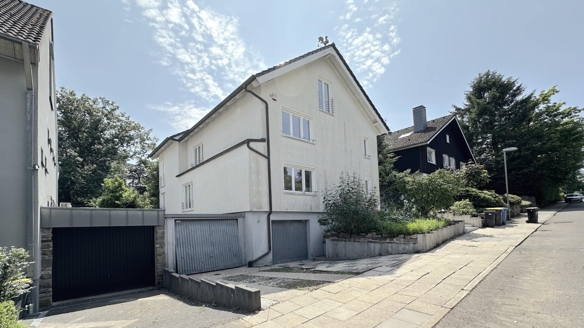 Dreiviertelansicht
