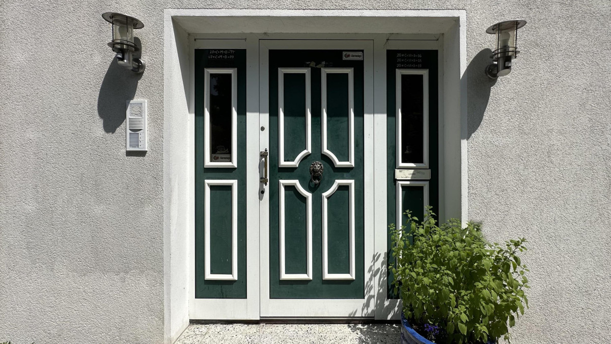 Haustüre