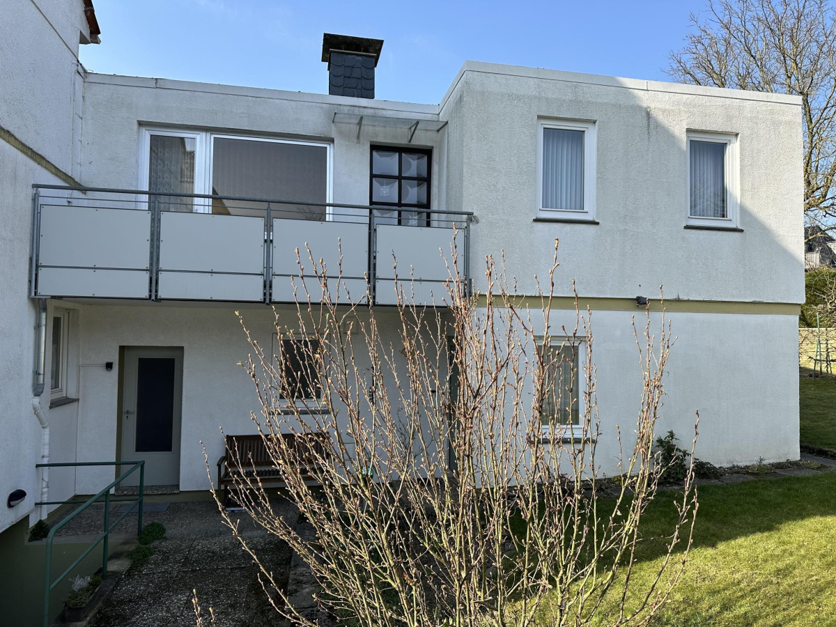 Anbau-sep. Wohnhaus WE-V