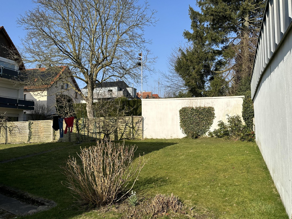Gartengrundstück