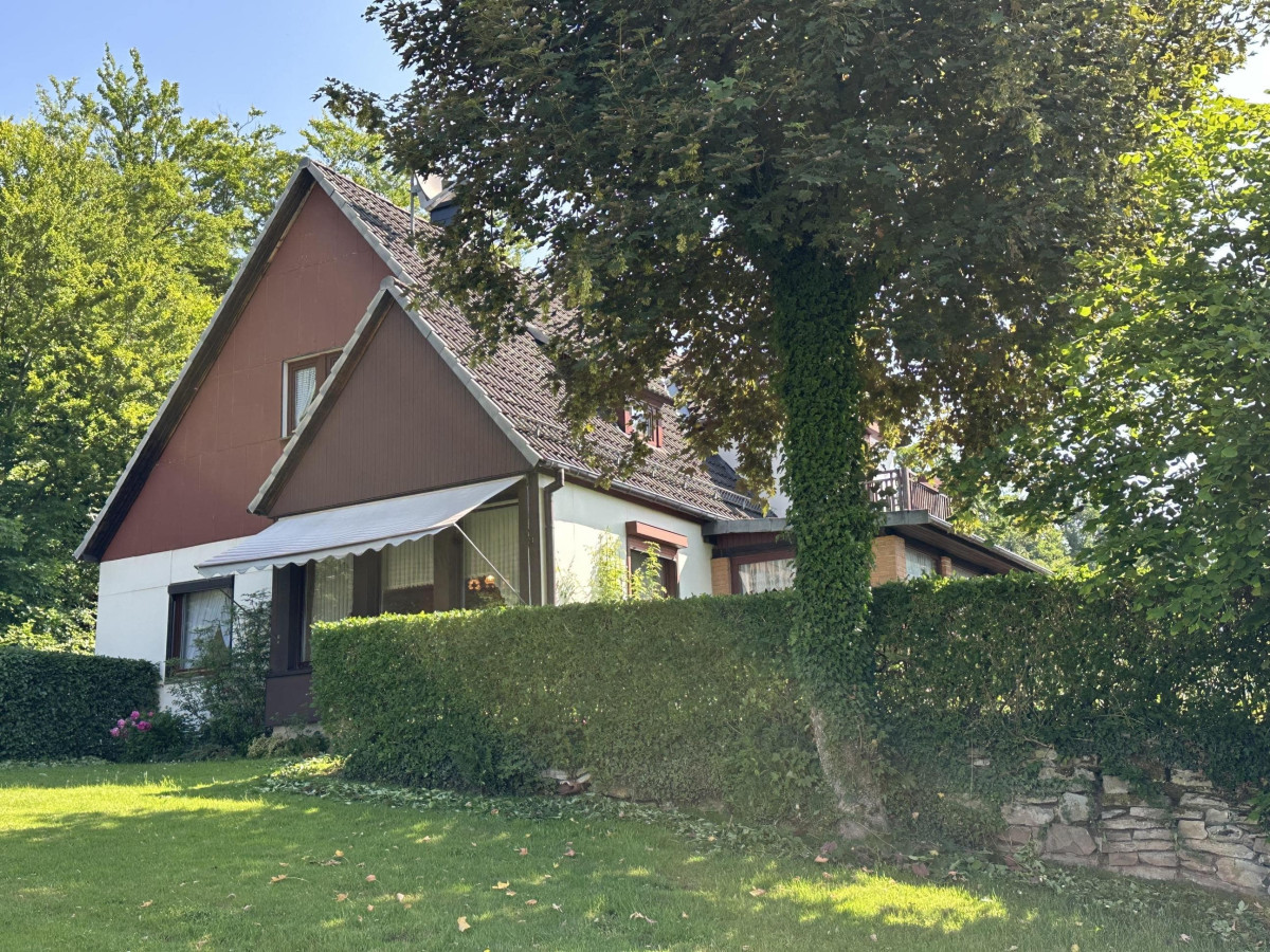 Ansicht Süd-West