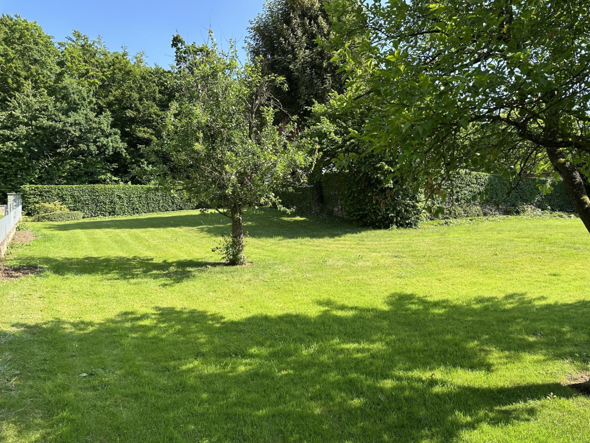 Gartengrundstück