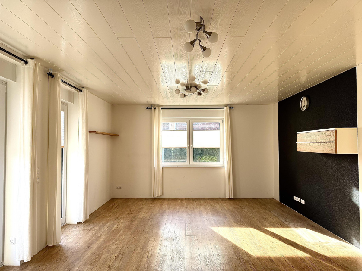 Wohnzimmer Ansicht II