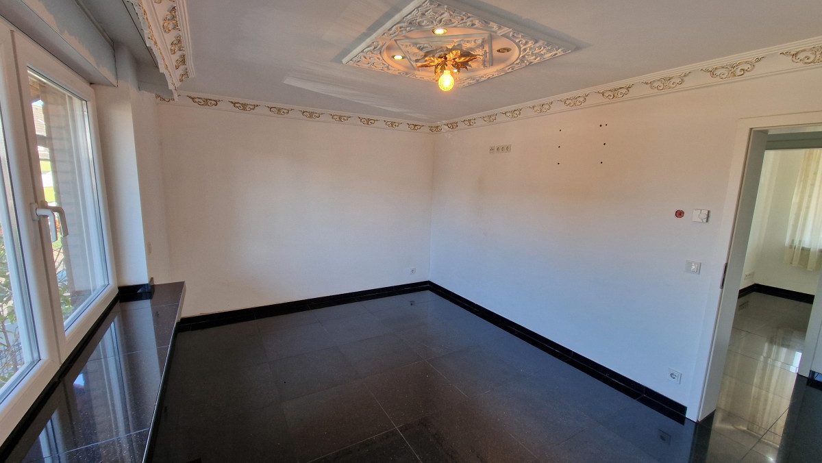 Schlafzimmer mit Bad en Suite