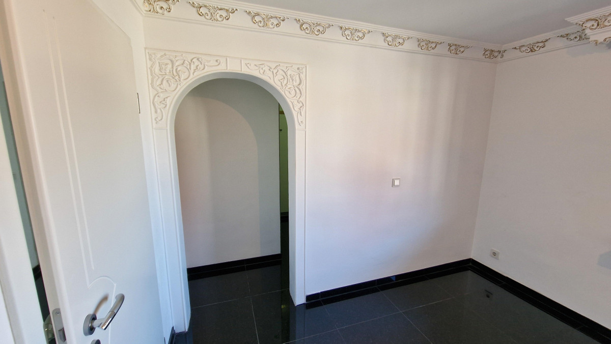 Eingang Bad en Suite