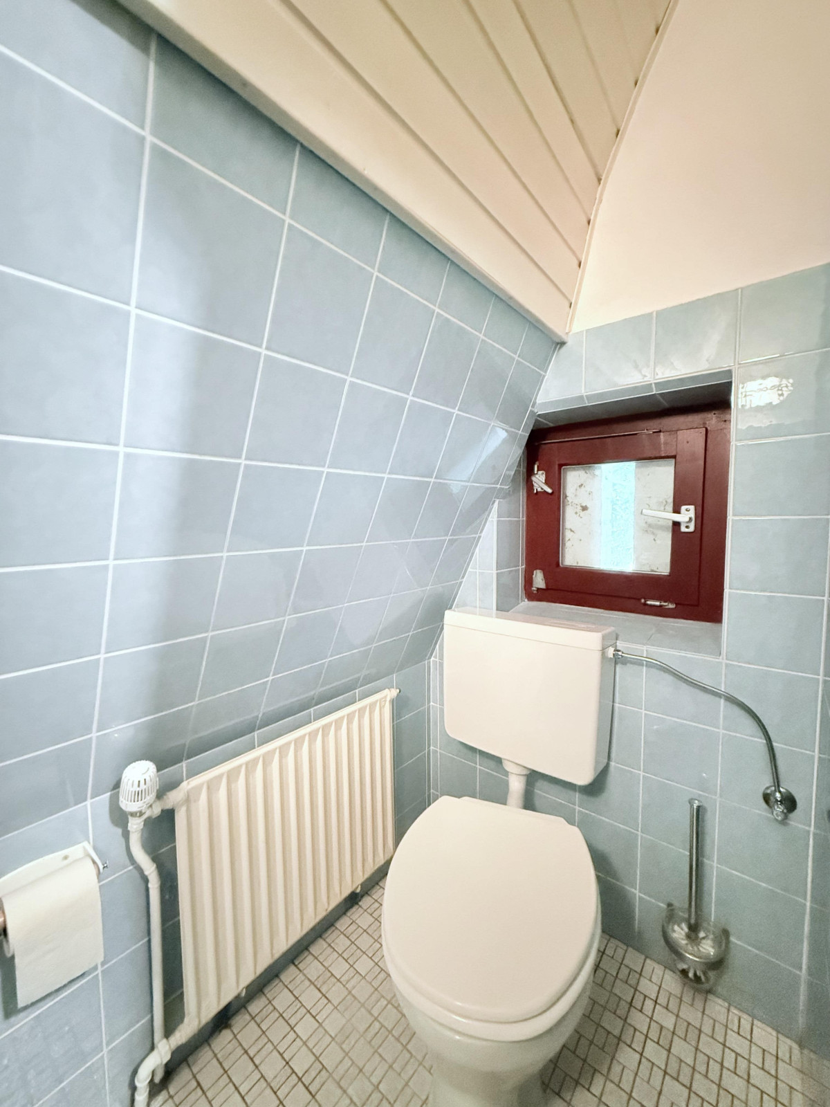 Gäste-WC im EG
