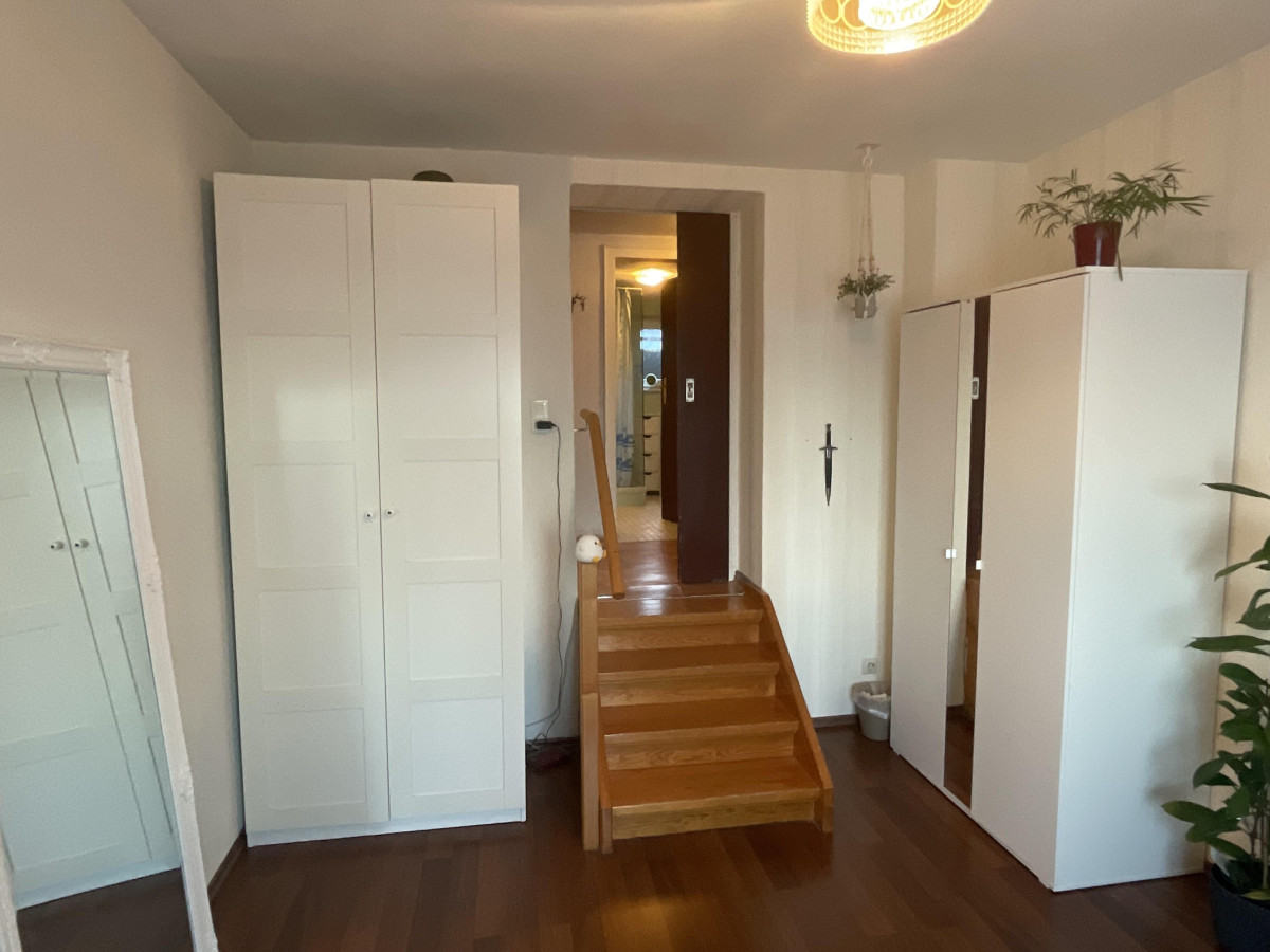 Schlafzimmer Wohnung UG