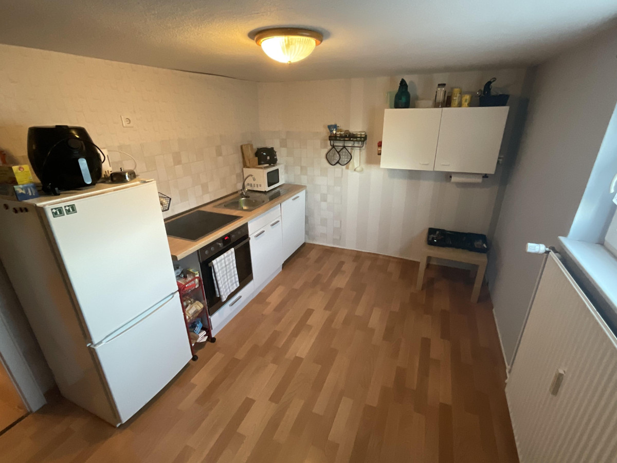 Küche Wohnung UG