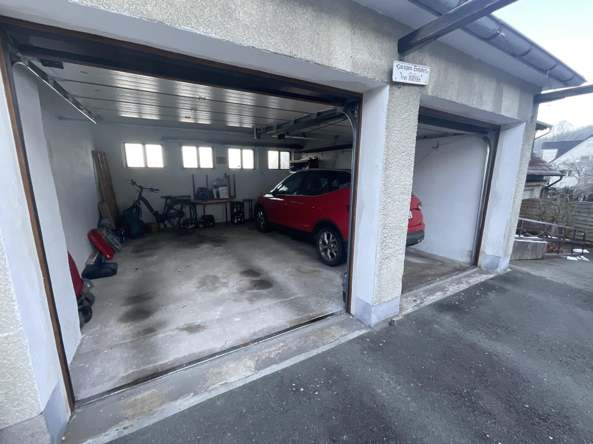 Doppelgarage