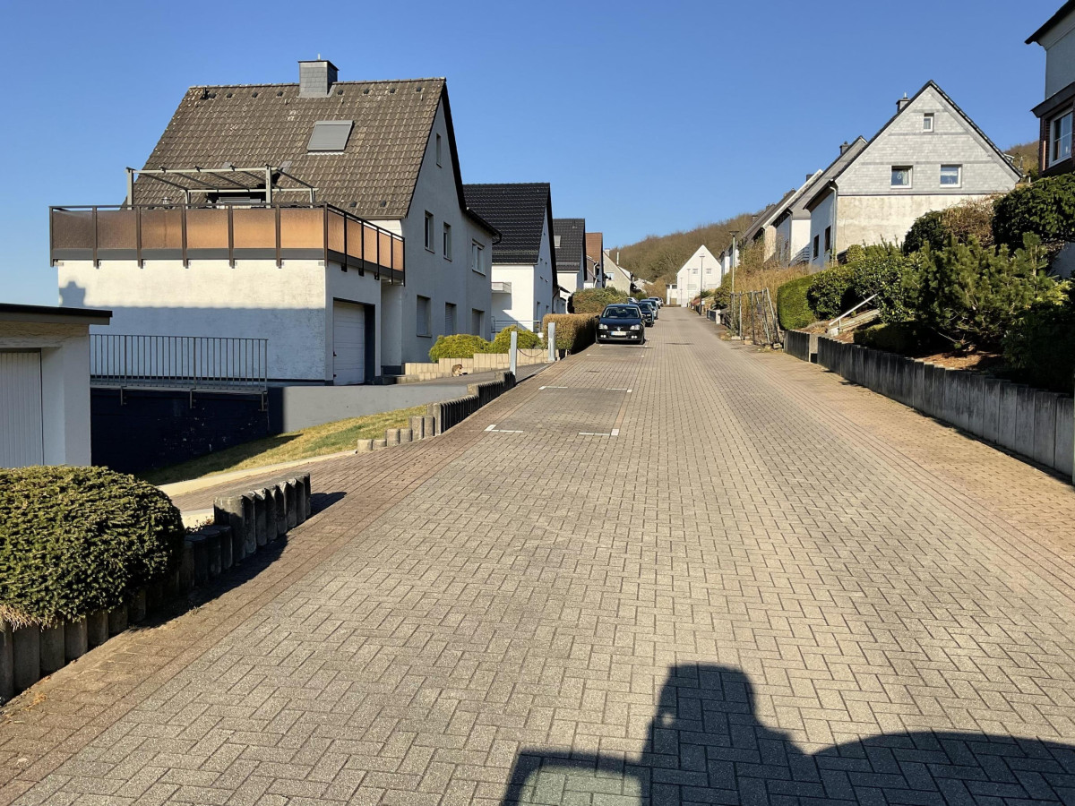 Thüringenstraße