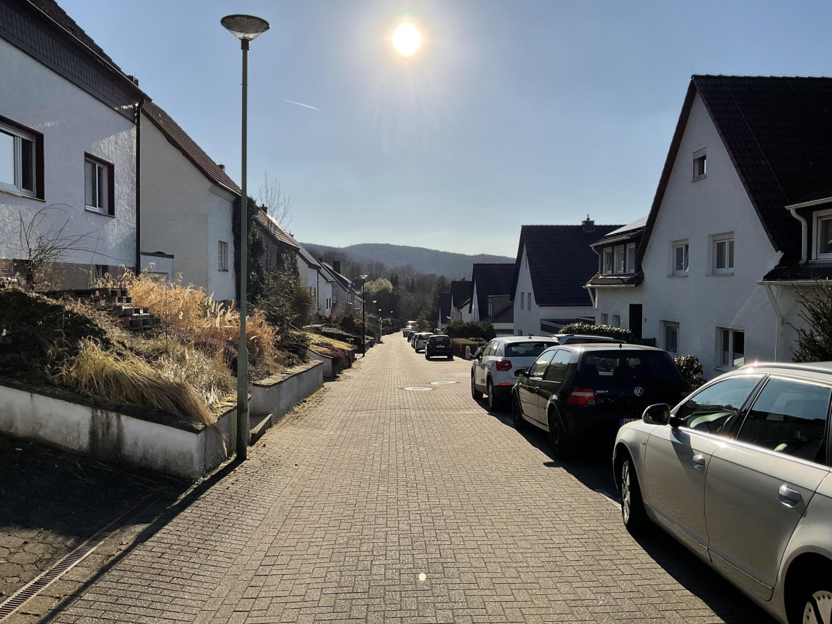 Thüringenstraße
