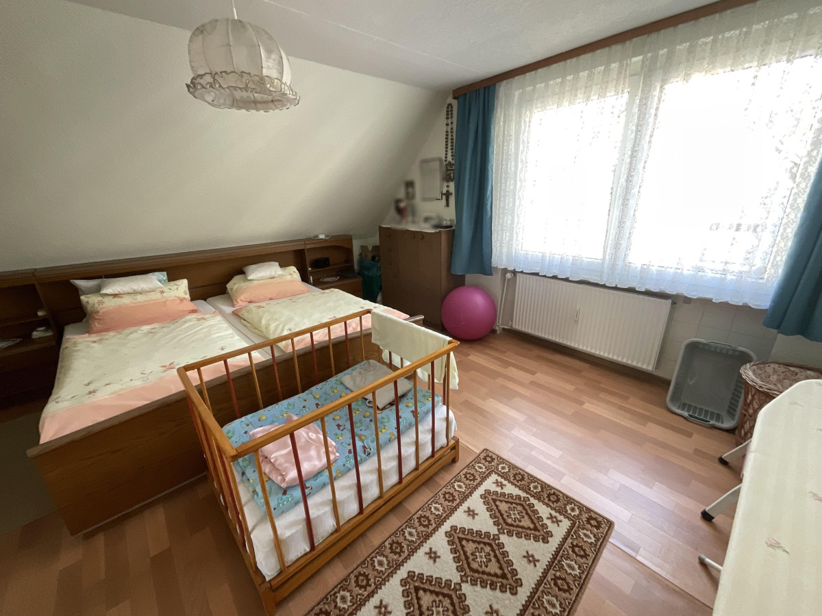 Schlafzimmer 1. OG