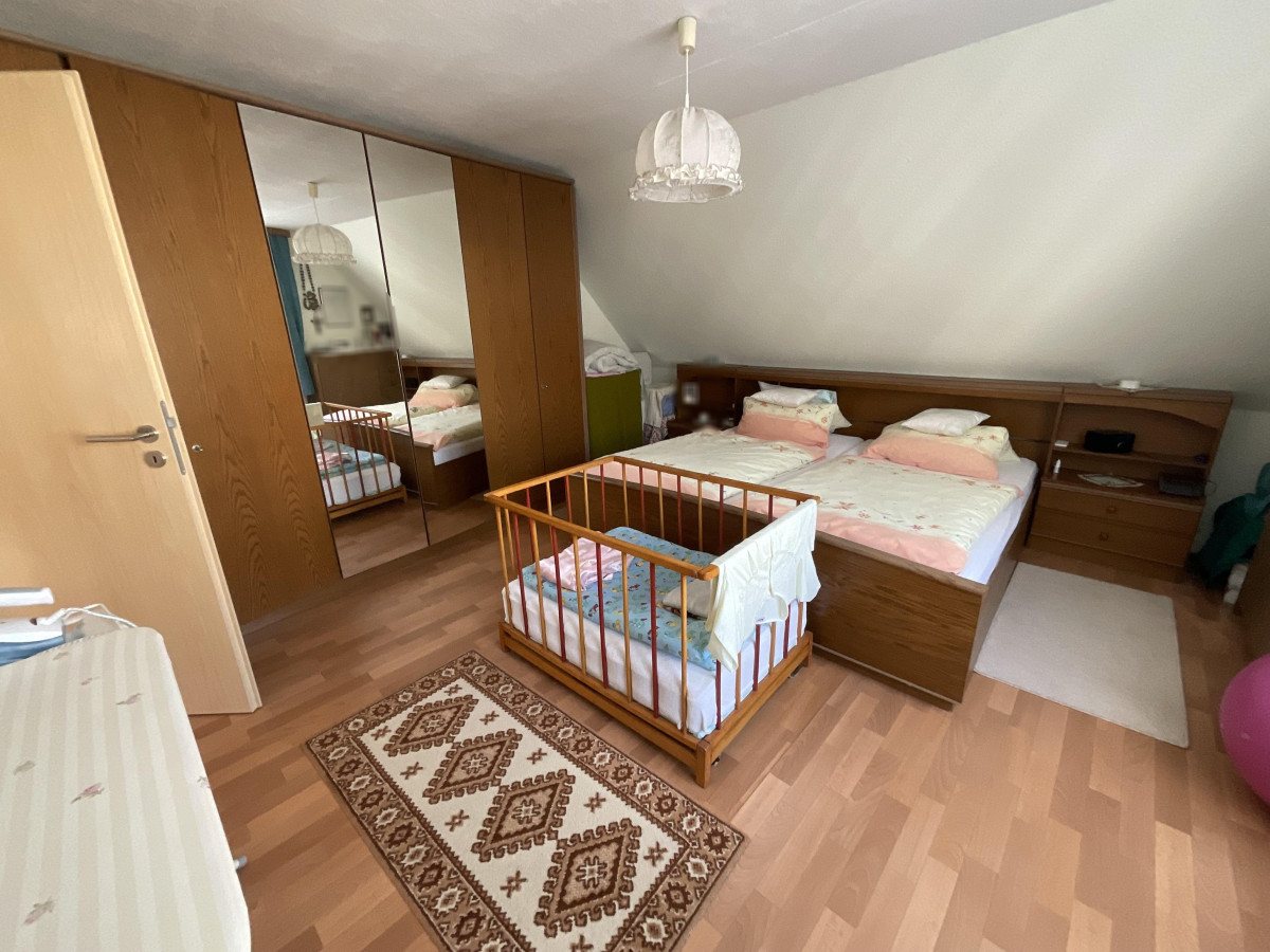 Schlafzimmer 1. OG
